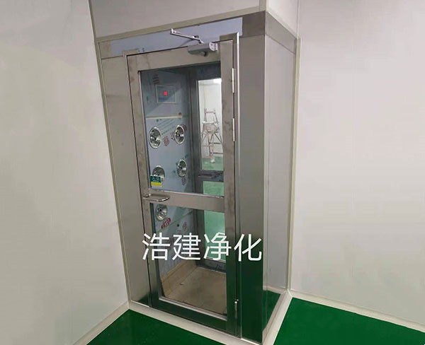 消字號(hào)化妝品類(lèi)凈化車(chē)間工程